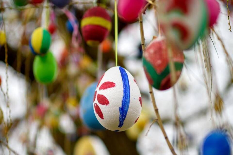 Ostern Ostern