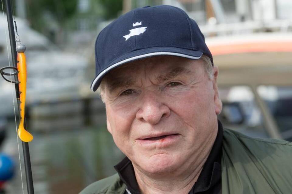 Schauspieler Fritz Wepper Schauspieler Fritz Wepper