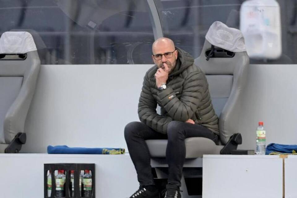 Peter Bosz Peter Bosz