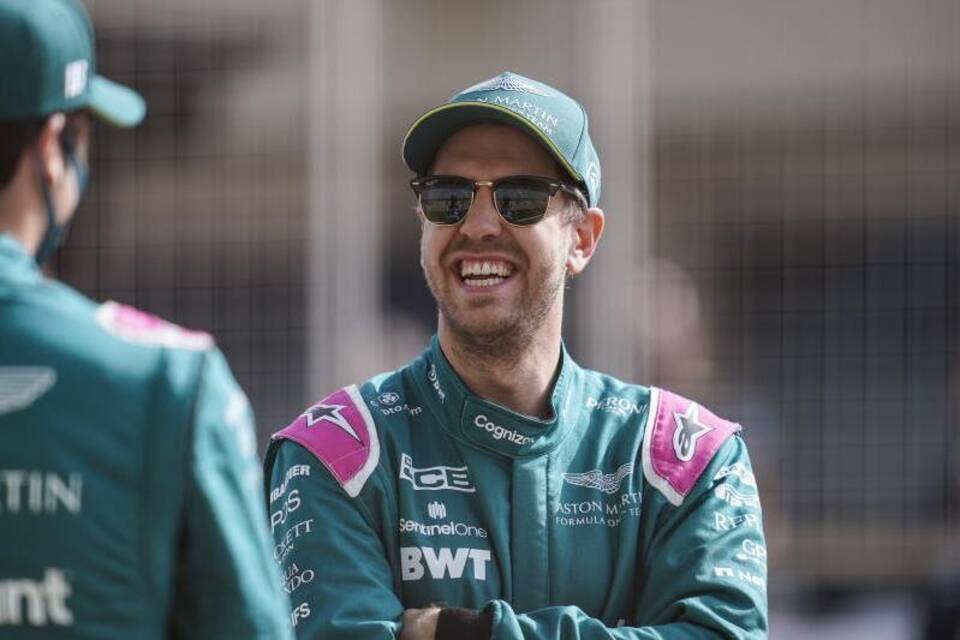 Sebastian Vettel Sebastian Vettel