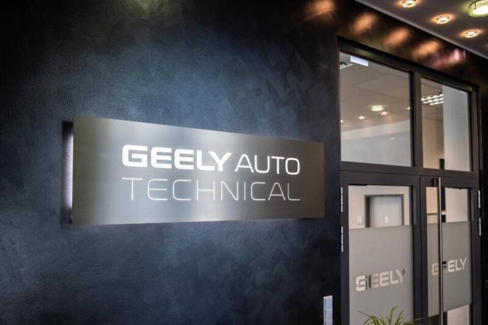 Geely Geely
