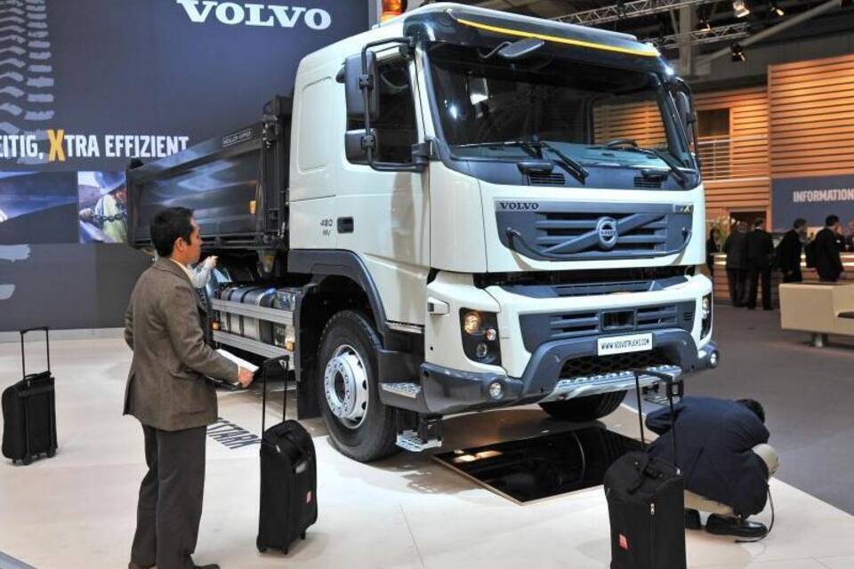 Volvo - Lkw