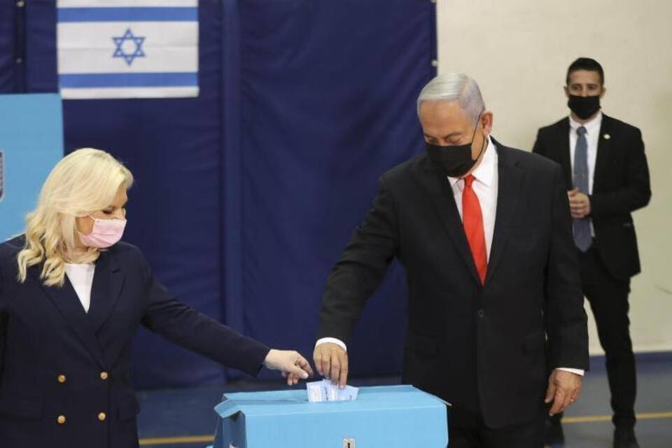 Parlamentswahlen in Israel