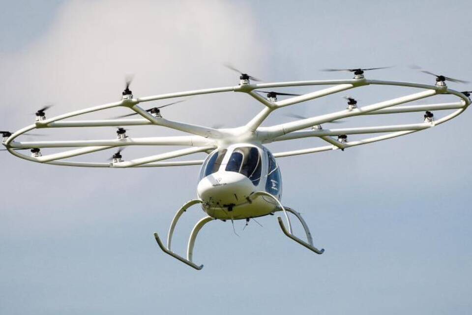 Flugtaxi Flugtaxi