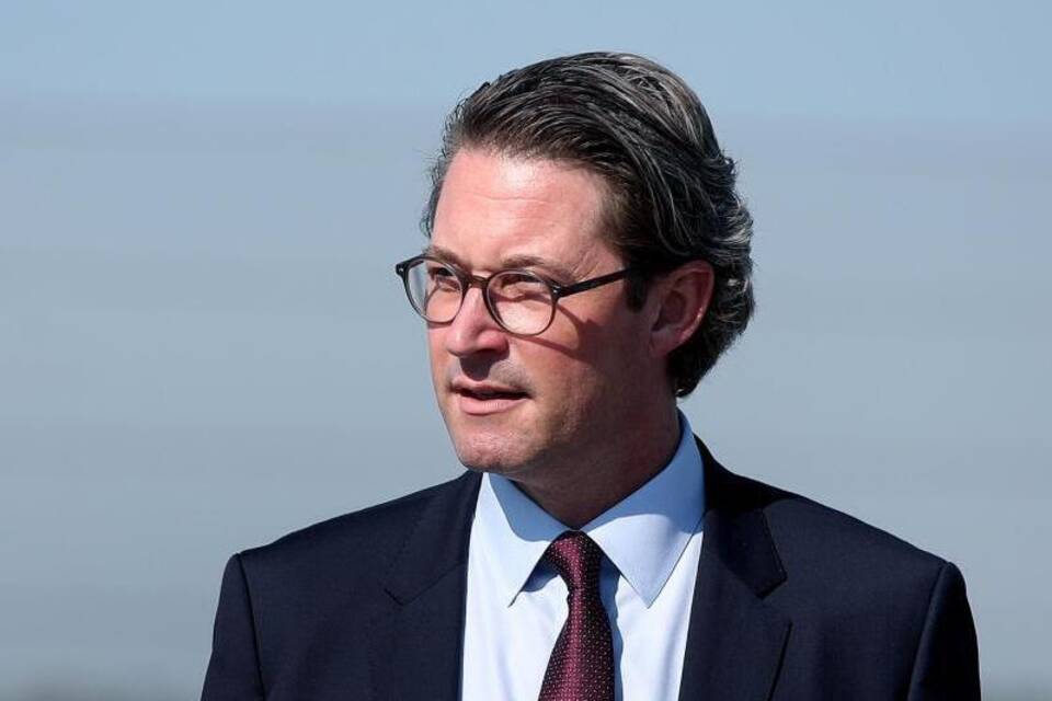 Andreas Scheuer Andreas Scheuer