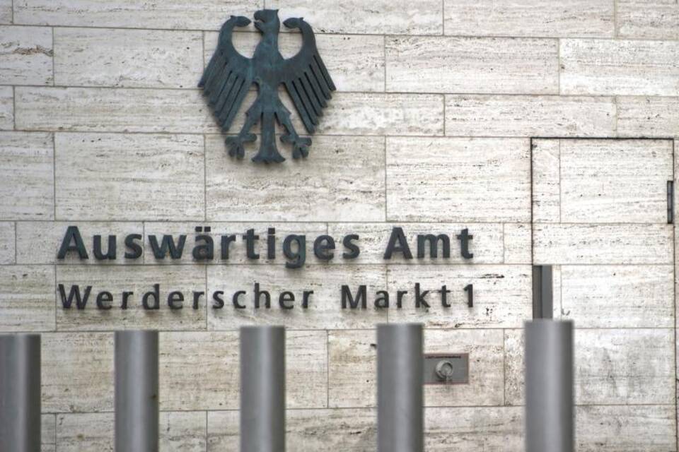 Auswärtiges Amt Auswärtiges Amt