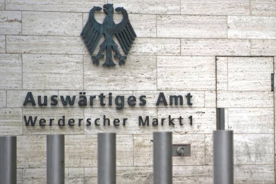 Auswärtiges Amt