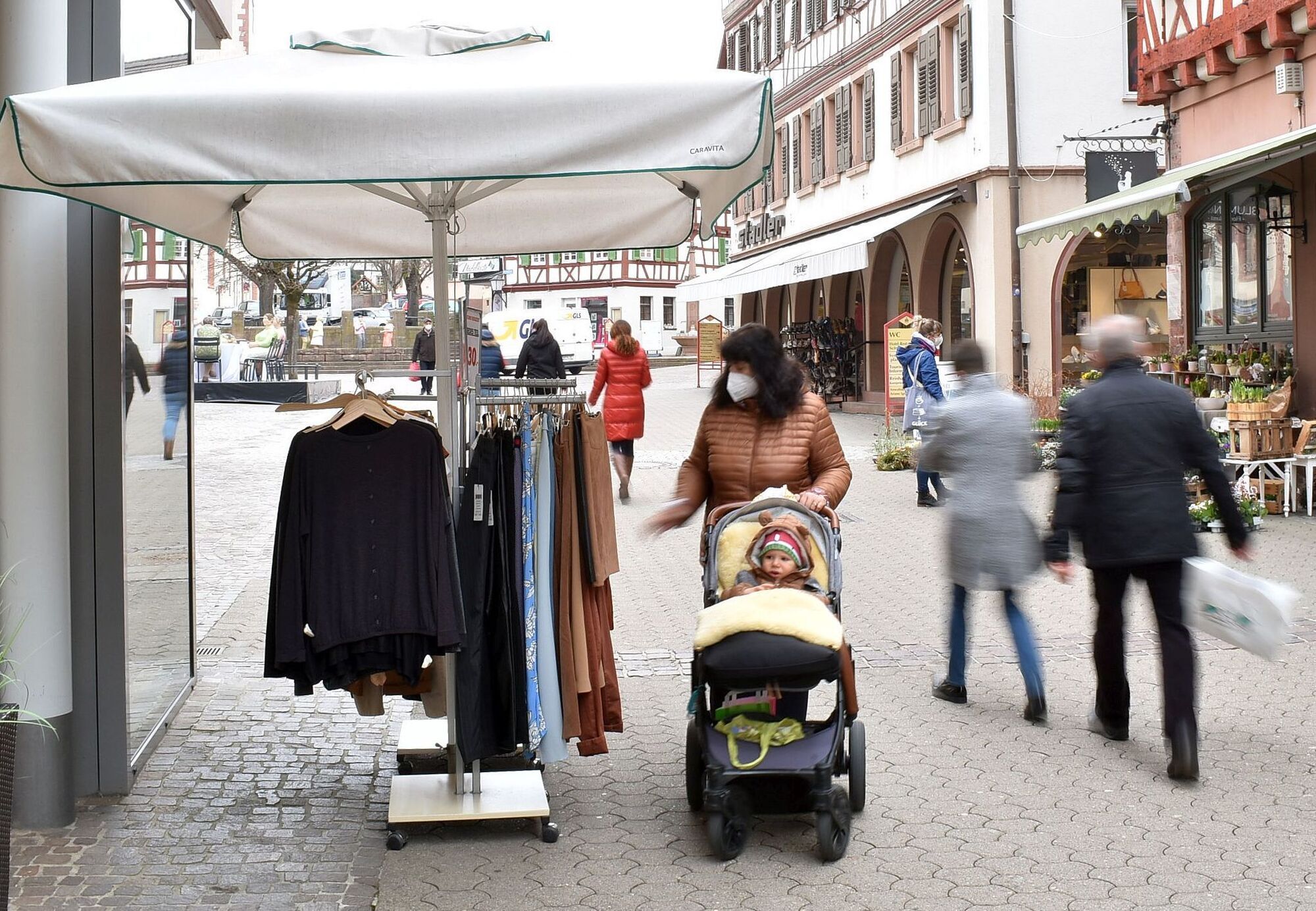 Mosbach Wo Platz ist, geht’s schnell zum "Termin" Mosbach RNZ