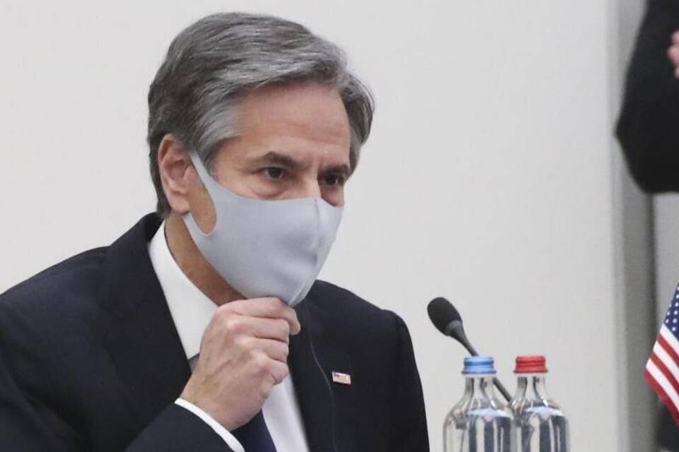Antony Blinken Antony Blinken