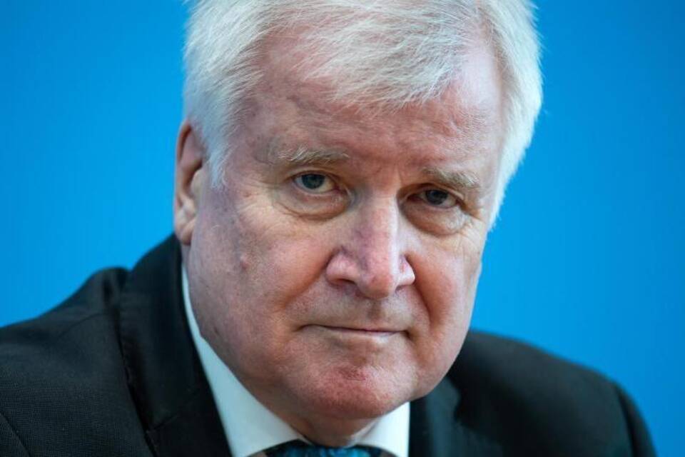 Horst Seehofer Horst Seehofer