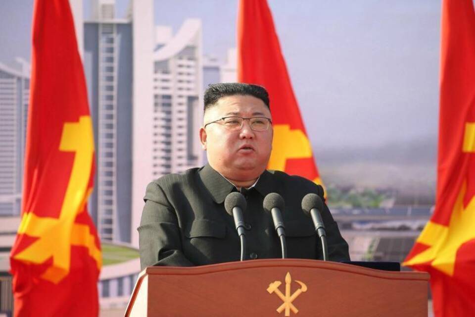 Kim Jong Un