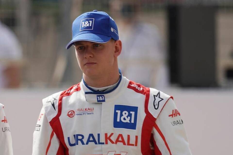 Mick Schumacher