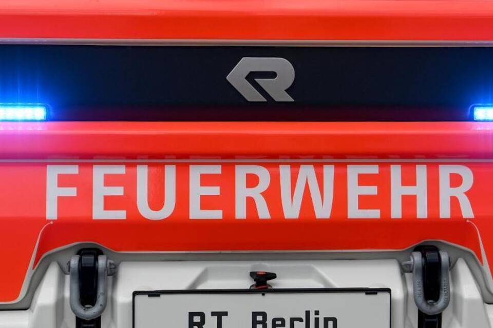 Berliner Feuerwehr Berliner Feuerwehr