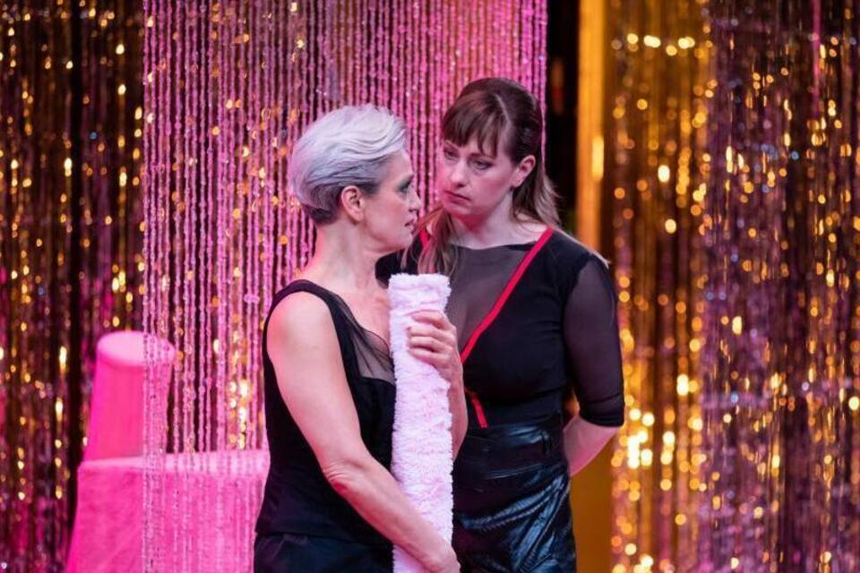«Sex Arbeit» «Sex Arbeit»