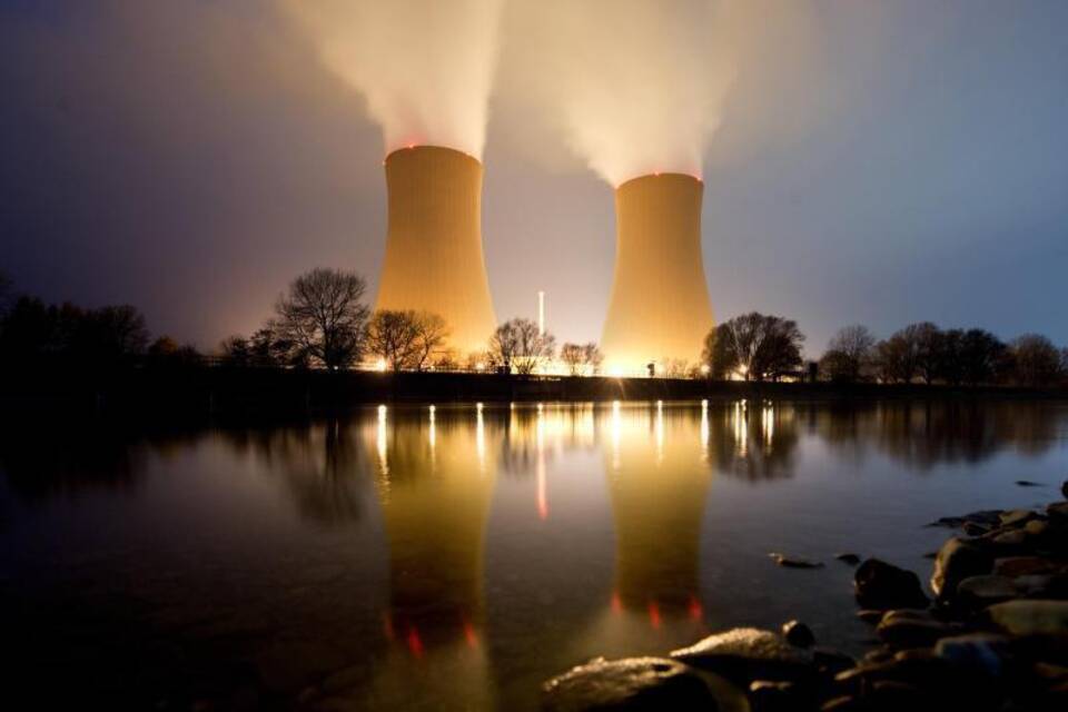Kernkraftwerk Kernkraftwerk