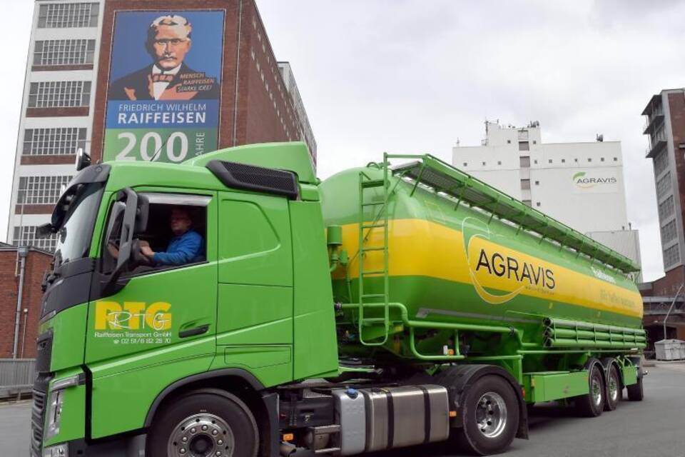 Agravis Raiffeisen AG Agravis Raiffeisen AG