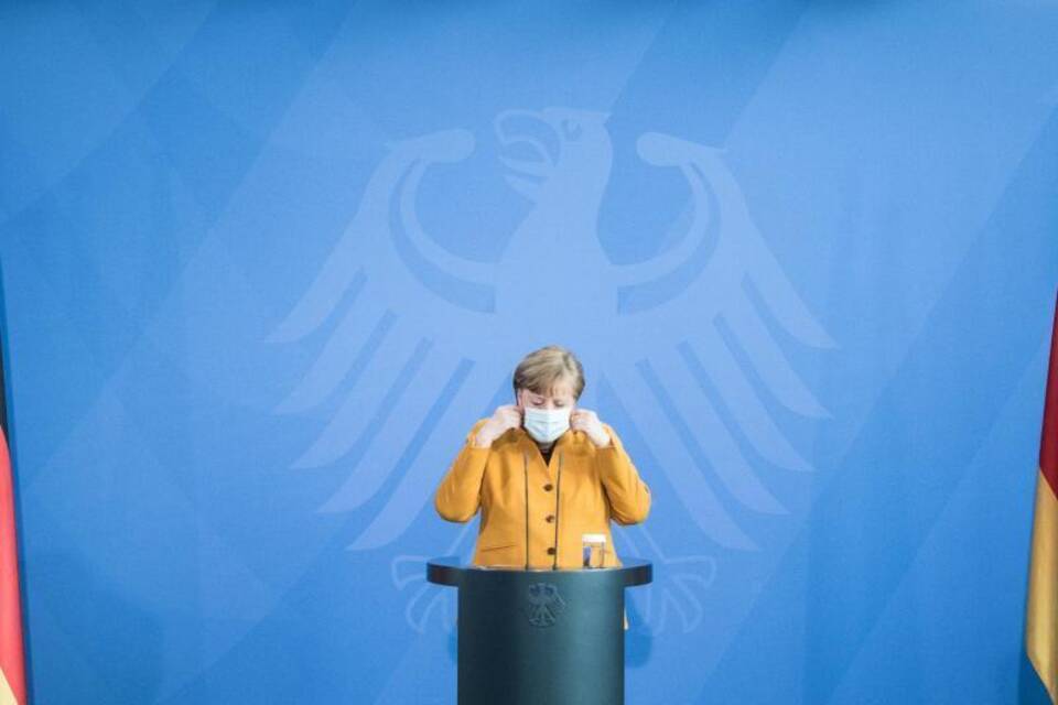 Angela Merkel