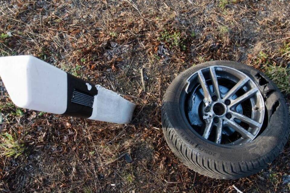 Verkehrsunfall Verkehrsunfall