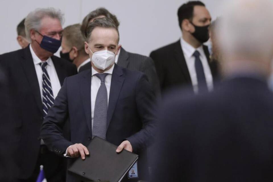 Heiko Maas Heiko Maas