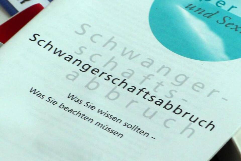 Schwangerschaftsabbruch Schwangerschaftsabbruch