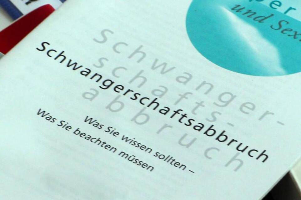 Schwangerschaftsabbruch