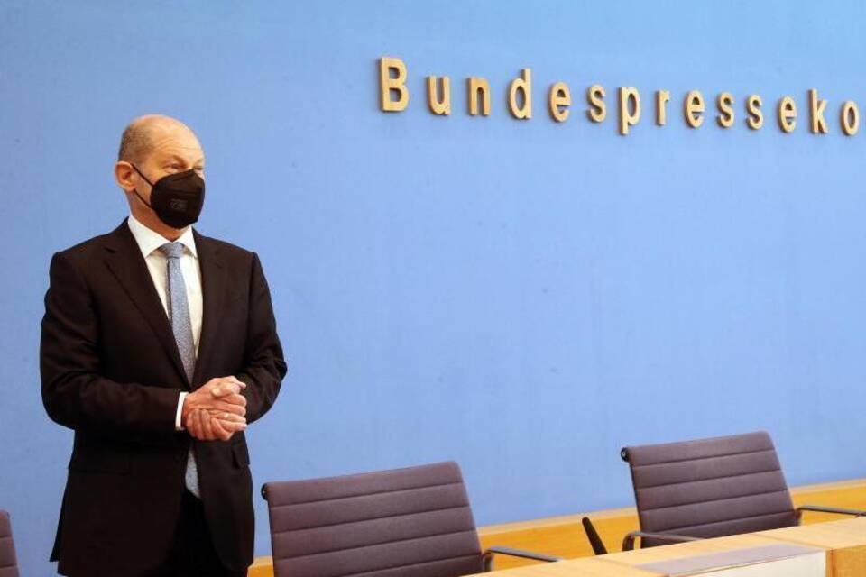 Olaf Scholz Olaf Scholz