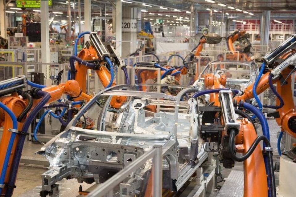 Volkswagen Produktion Emden Volkswagen Produktion Emden