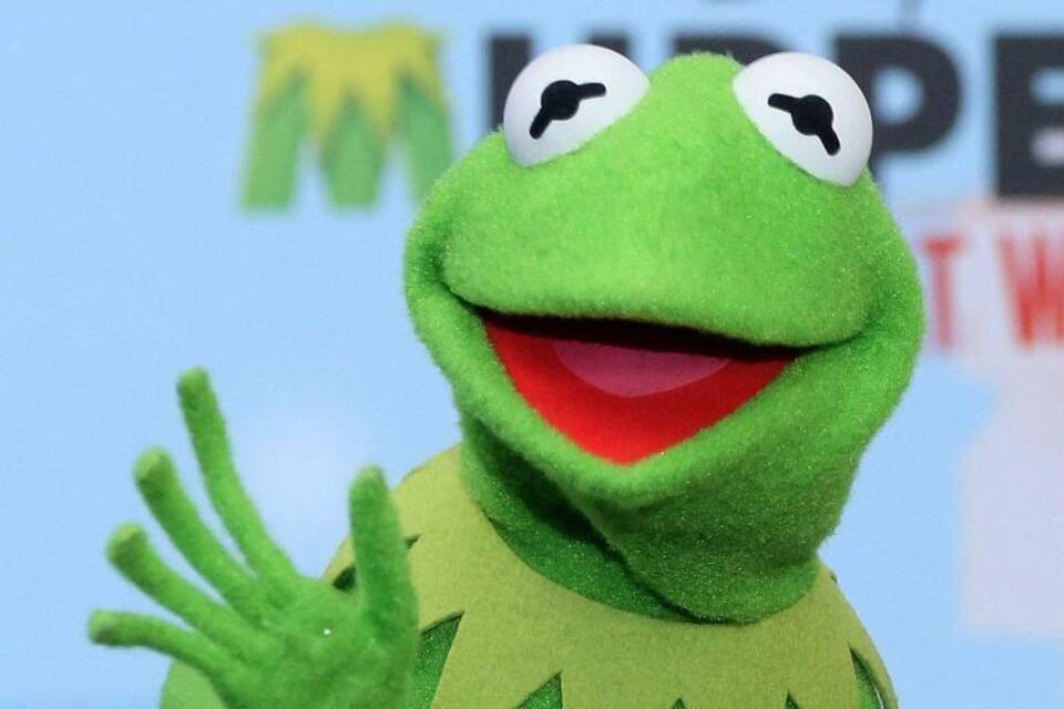 Kermit der Frosch