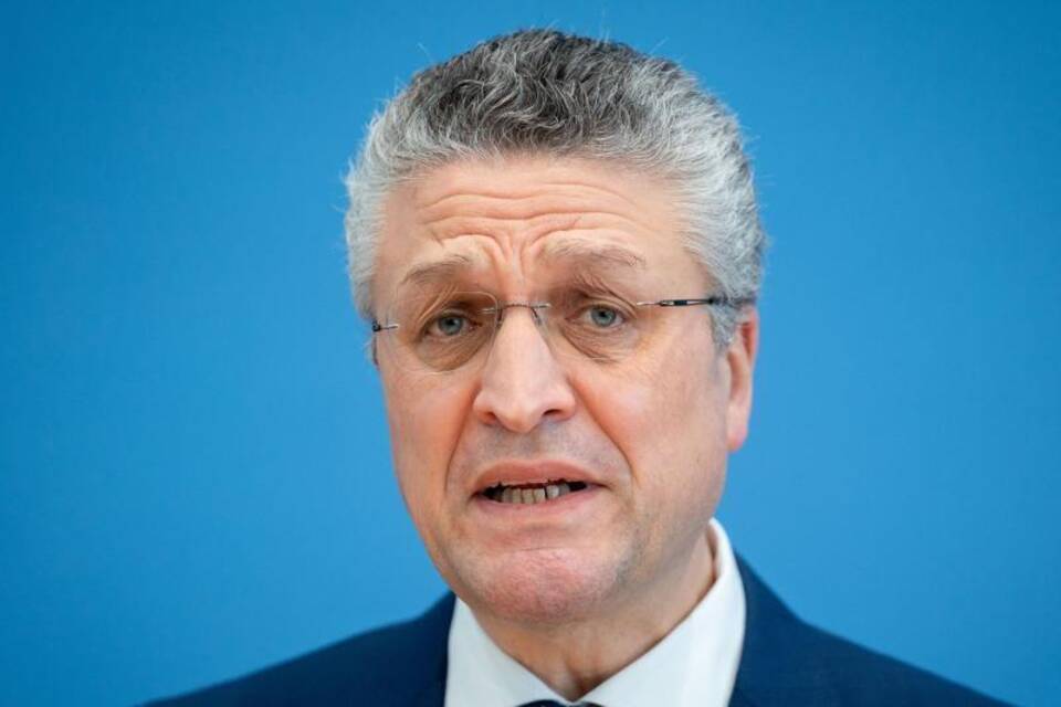 Lothar Wieler Lothar Wieler