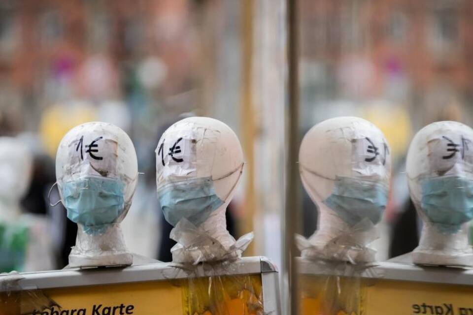 Masken Masken