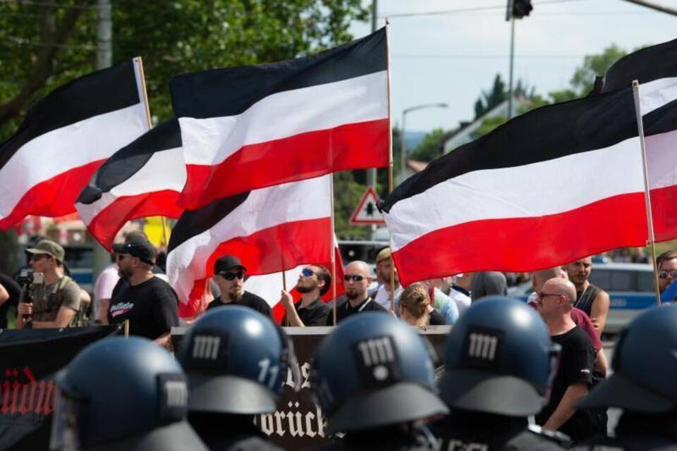 Rechtsrextremismus Rechtsrextremismus
