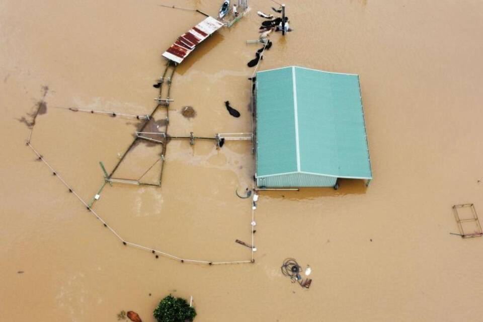 Hochwasser Hochwasser