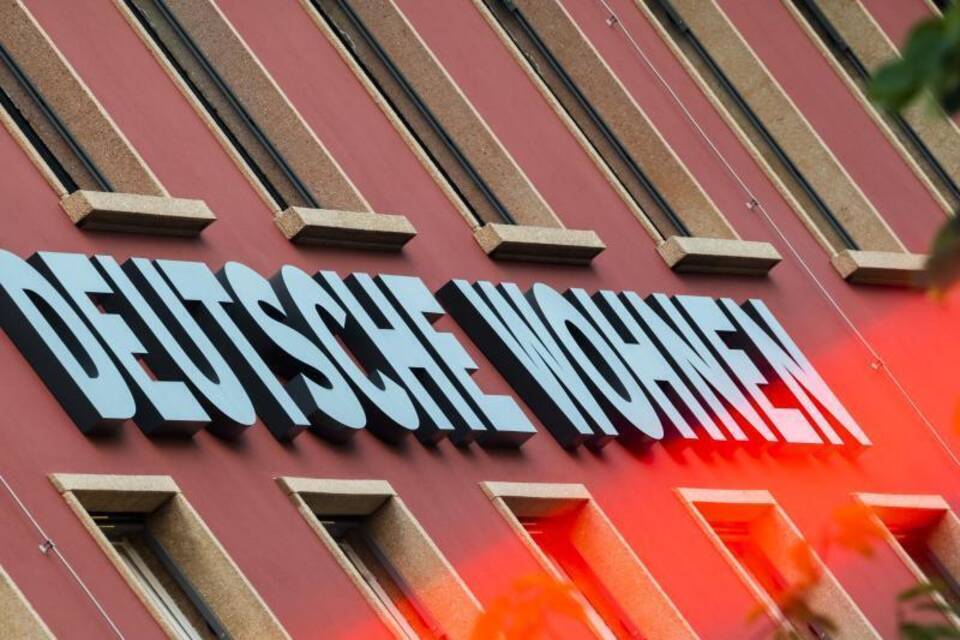 Deutsche Wohnen Deutsche Wohnen