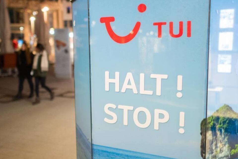 Tui AG Hauptversammlung