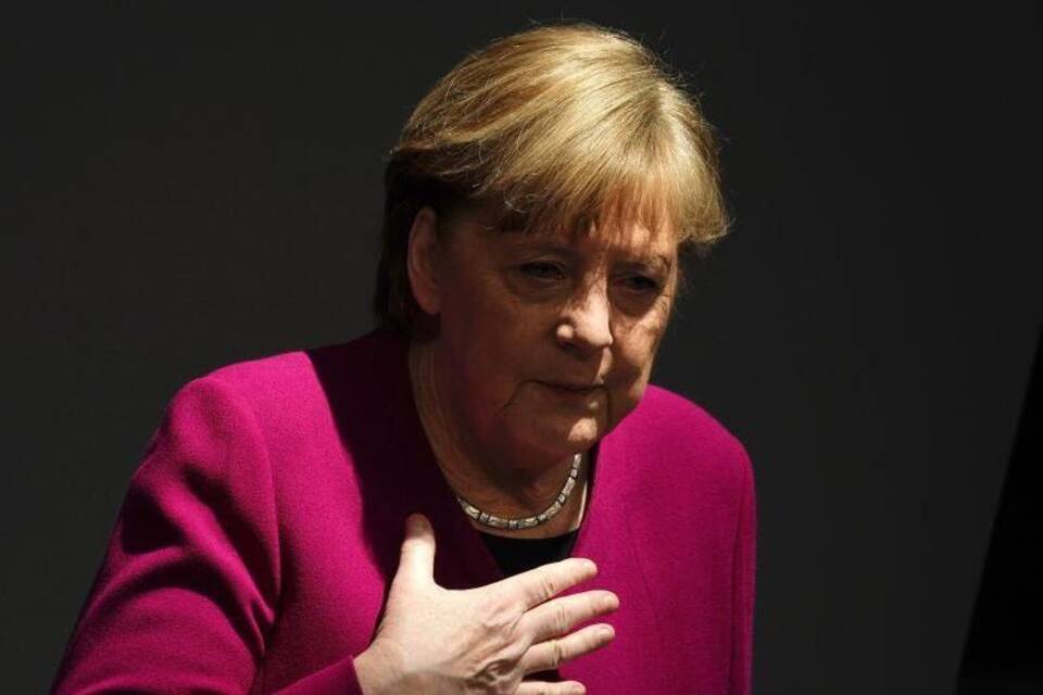 Angela Merkel