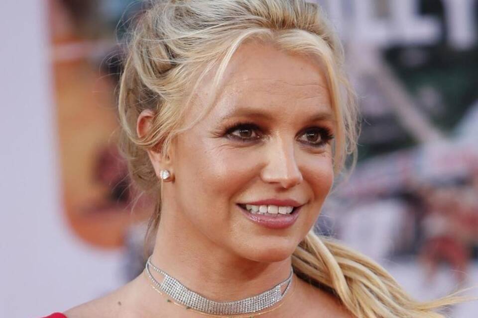 Britney Spears Britney Spears