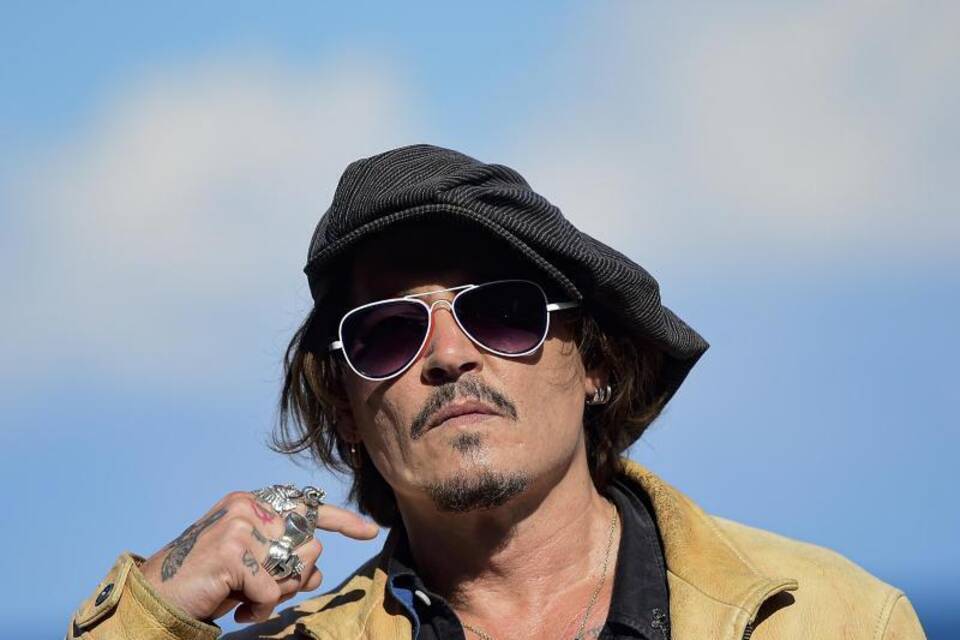 Johnny Depp