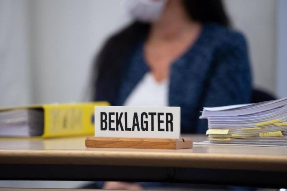 Beklagter