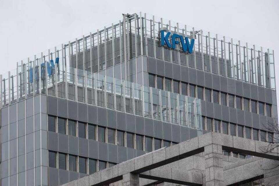 KfW Bankengruppe in Frankfurt am Main KfW Bankengruppe in Frankfurt am Main