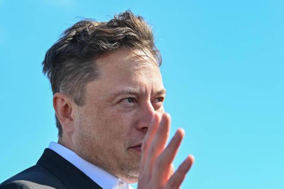 Elon Musk