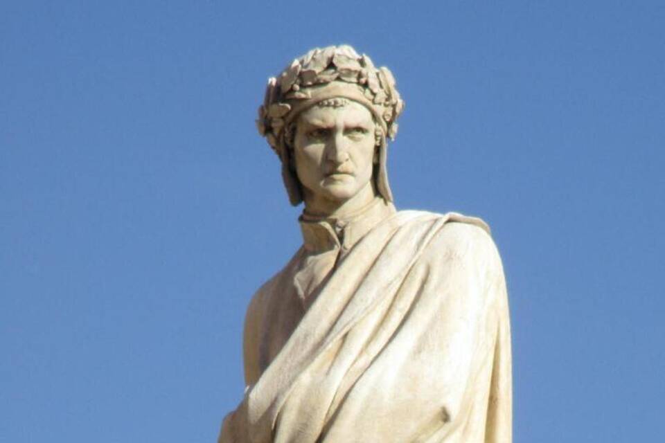 Dante-Denkmal