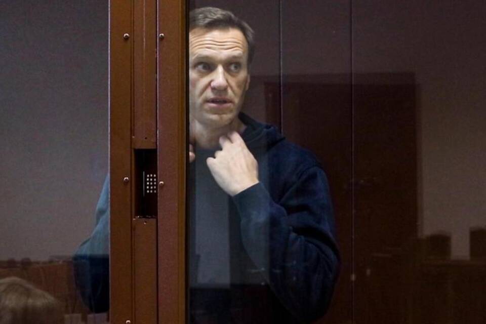 Alexej Nawalny Alexej Nawalny