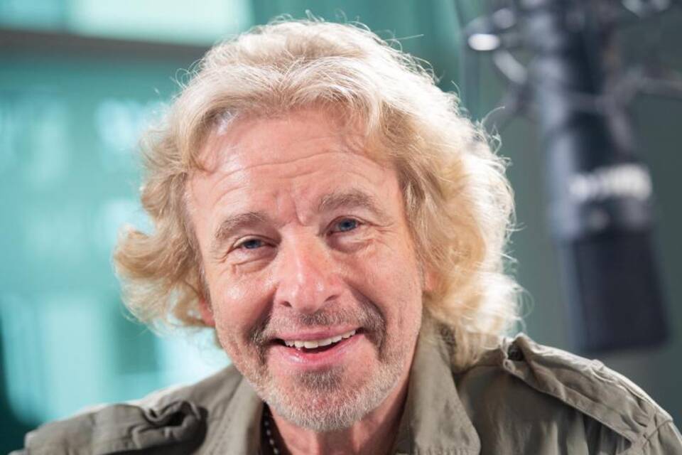 ThomThomas Gottschalk ThomThomas Gottschalk