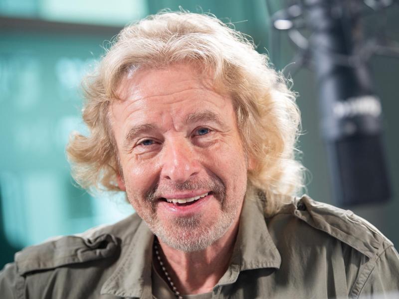 Castingshow «DSDS» Thomas Gottschalk springt für Dieter