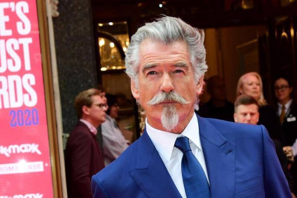 Pierce Brosnan Pierce Brosnan