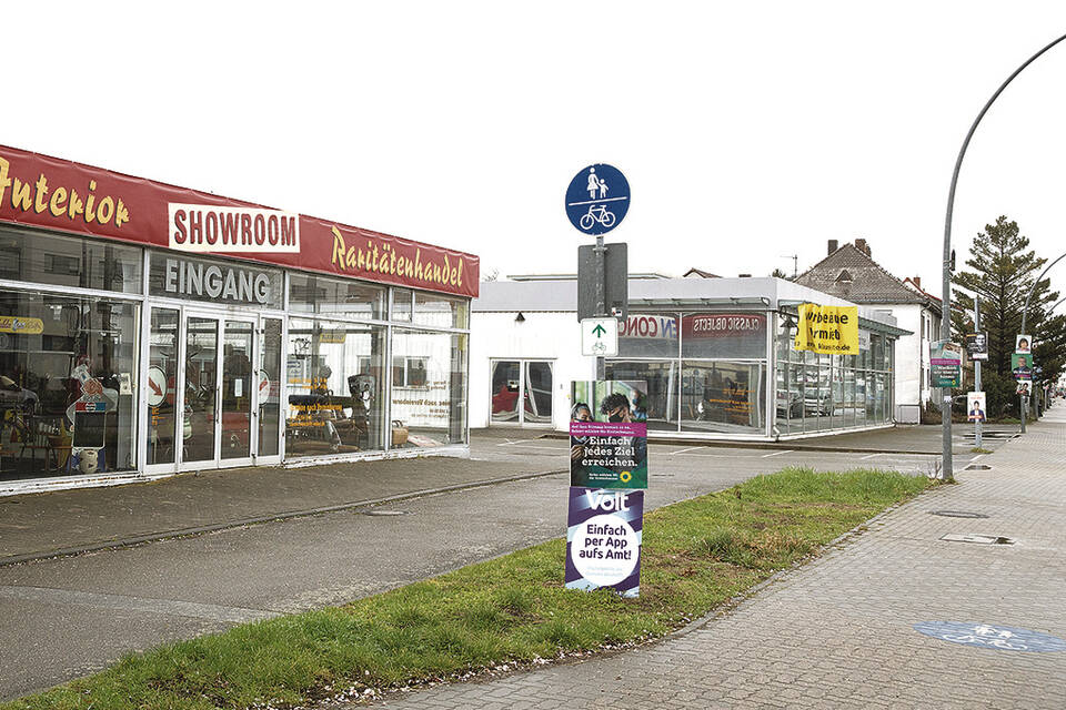 GärtnerGelände Schriesheim Kritik an Planung RheinNeckar