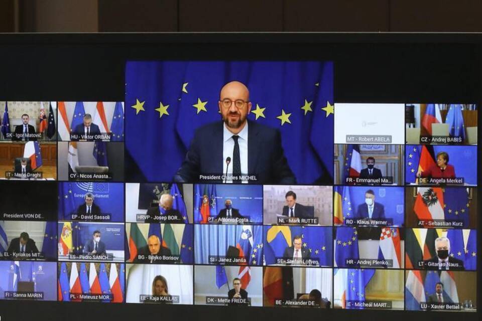 EU-Videogipfel EU-Videogipfel