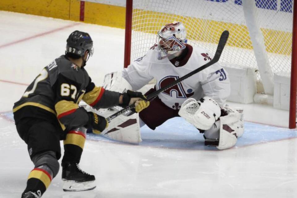Vegas Golden Knights - Colorado Avalanche Vegas Golden Knights - Colorado Avalanche