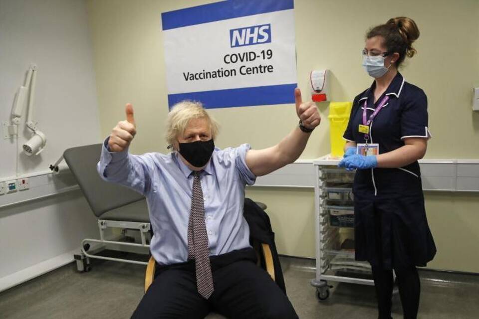 Boris Johnson Boris Johnson