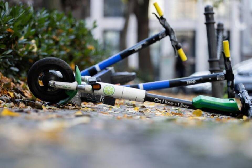 E-Scooter E-Scooter